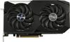 Видеокарта ASUS AMD Radeon RX 6600 DUAL-RX6600-8G-V2, 8Gb GDDR6