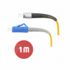 Патч-корд оптический Maxonice одномодовый, одинарный, 1 м (MN-PC-FU-LU-SMS3L-1m)