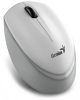 Мышь Genius NX-7009, USB/Радиоканал, белый