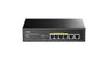 Коммутатор Cudy FS1006P, 4x100 Мбит/с, SFP/uplink: RJ-45x2