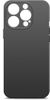 Чехол-накладка BoraSCO для смартфона Apple iPhone 15 Pro Max, черный