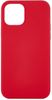 Чехол-накладка UBEAR Touch Case для смартфона Apple iPhone 12 Pro Max, красный