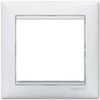 Рамка Legrand Valena, 1-пост, белый