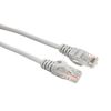 Патч-корд EKF UTP, кат.5e, 1 м, RJ45-RJ45, серый (TRP-5EUTP-PVC-1M-GY)
