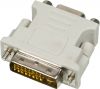 Переходник (адаптер) DVI-I(29M)-VGA(15F), Ningbo (841601)