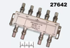 Сплиттер антенный F-TV(f)-8xF-TV(f)