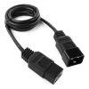 Кабель питания IEC-320-C20-IEC-320-C19, 1.5 м