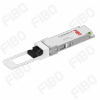 Модуль QSFP28 FIBO, до 80 км, двойной (FT-Q100-ZR4-80)