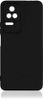 Чехол-накладка DF для смартфона Xiaomi Poco F4, черный