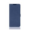 Чехол-книжка DF xiFlip-67 для смартфона Xiaomi 9T, синий