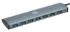 Концентратор Digma HUB-7U3.0-UC-G, 7xUSB 3.0