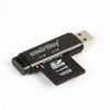 Картридер внешний Smartbuy SBR-715-K USB 2.0