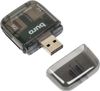 Картридер внешний Buro BU-CR-110 USB 2.0