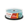 Диск Mirex CD-RW 700Mb (25 шт)