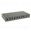 Коммутатор Osnovo SW-8D-1(120W), 8x2.5 Гбит/с (SW-8D-1(120W))