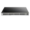 Коммутатор D-Link DGS-3130-54S, 2x10 Гбит/с, SFP 48x1, SFP/uplink: SFP+x4 (DGS-3130-54S/B1A )