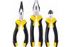 Набор плоскогубцев Deli DL2008Z-3 , предметов в наборе: 3 шт