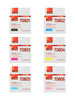Комплект картриджей EasyPrint IE-T0807_SET, совместимый, черный, голубой, пурпурный, желтый, светло-голубой, светло-пурпурный, для Epson Stylus Photo P50, Stylus Photo PX660, Stylus Photo PX720WD