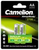 Аккумулятор Camelion Always Ready, NH-AA2700BP2, AA, 2.7 А·ч, 2 шт