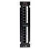 Патч-панель настенная 1U, EKF TERACOM PRO (TRP-WPP-5EUTP-12)