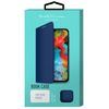 Чехол-книжка BoraSCO для смартфона Xiaomi Redmi 9, синий