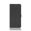 Чехол-книжка DF для смартфона Xiaomi Redmi Note 11, черный