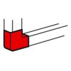 Угол плоский Legrand 638113