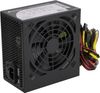 Блок питания 500 Вт, POWERMAN PM-500 ATX-F Black, 120 мм
