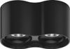 Светильник бытовой GAUSS Overhead HD033, черный