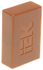 Заглушка IEK EL-KK10D-Z-040-025-K11