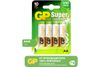 Батарейка GP Super Alkaline, AA (LR06/15А), 1.5V, 8 шт