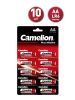 Батарейка Camelion Plus, AA (LR6), 1.5V, 10 шт