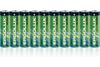 Батарейка Ergolux, AA (R6), 1.5V, 10 шт