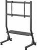 Стойка напольная для телевизоров 45"-90", Ultramounts UM306B, до 60 кг