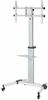 Стойка напольная для телевизоров 37"-86", Ultramounts UM307W, до 50 кг