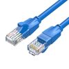 Патч-корд Vention UTP, кат.6, 5 м, RJ45-RJ45, синий (IBELJ)