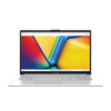 Ноутбук 15.6" ASUS VivoBook Go 15 E1504FA-L1013W, серебристый (90NB0ZR1-M00LA0)