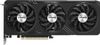 Видеокарта GIGABYTE NVIDIA GeForce RTX 4060Ti GAMING, 16Gb DDR6