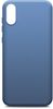 Чехол-накладка BoraSCO для смартфона Xiaomi Redmi 9A, синий