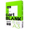 Бумага CARTBLANK A3, 160 г/м², 250 листов