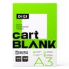 Бумага CARTBLANK A3, 200 г/м², 200 листов