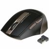 Мышь A4Tech Fstyler FG35, USB, черный/золотистый