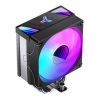Кулер для процессора Jonsbo CR-1000 V2 PRO Color, 120 мм, 1500rpm, 230 Вт, RGB