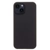 Чехол-накладка SM009 POSH KEVLAR SafeMag для смартфона Apple iPhone 15, кевлар, черный