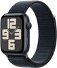 Смарт-часы Apple Watch SE 2023 A2723, 44мм M/L, тёмная ночь