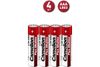 Батарейка Camelion Plus Alkaline, AAA (LR03), 1.5V, 4 шт