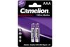 Батарея Camelion Ultra Alkaline,AAA (LR03), 1.5V, 2 шт