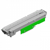 Блок лазера Ricoh (D0BQ1640_Techpack)
