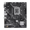 Материнская плата ASUS PRIME H610M-E-CSM, Socket1700, Intel H610, mATX