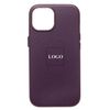 Чехол-накладка SM002 SafeMag для смартфона Apple iPhone 14, бордовый
